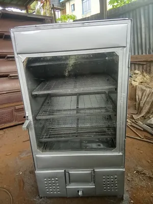 Fabricated Ovens