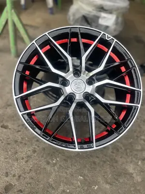 17” Inch Alloy Rim Going for Toyota Camry 2008-2016