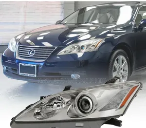Es350 Head Lamp 208