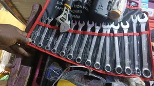 Combination Spanner 8mm-24mm 14pcs