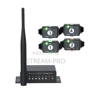 Hdkatov Kt-Ta4 Wireless Tally 300-Meters Transmission