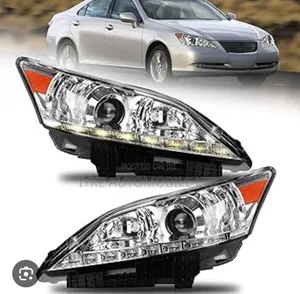Es350 Head Lamp From 208 Upgrade to 2013