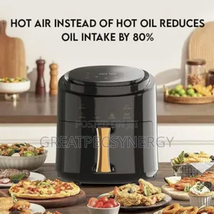 Trifone Extra Large Capacity Air Fryer