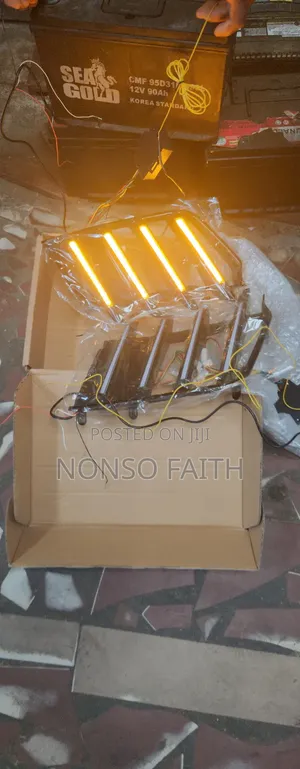 Fog Lamp Cover