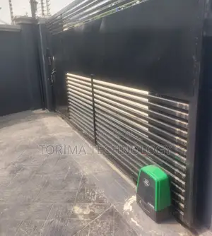 Professional Gate Automation and Installation