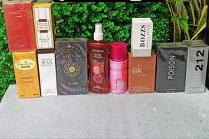 Wholesale Perfumes