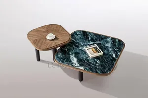 Coffee Table Combination Walnut