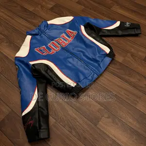 Martine Rose Super Bowl 2025 “Gloria”Kendrick Lamar Custom Made Jacket