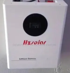 Hz Solar Lithium Battery 2.5kwh