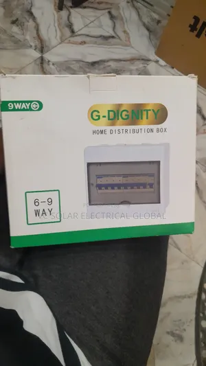 9ways Plastic Box