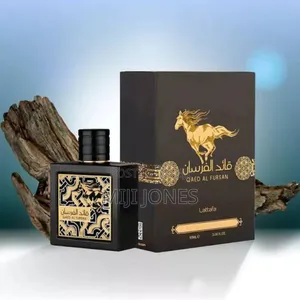 Qaed Al Fursan Lattafa Perfumes for Women and Men