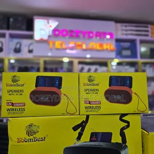 Boombest 1008bt Wireless Bluetooth Speaker