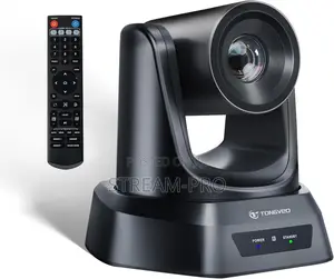 Tongveo PTZ Camera Ai Auto-Tracking 20x Optical Zoom Hdmi Ip PTZ Camer