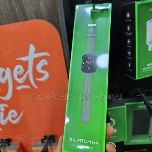 Infinix Xwatch H4 Watch