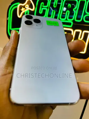 Apple iPhone 11 Pro 256 GB White