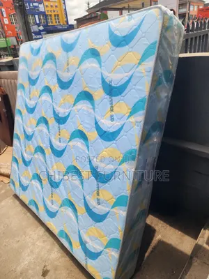 Brand New 6by6 10inches Orthopedic Mattress Available for Sale.