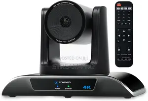 Tongveo PTZ Camera With Ai-Powered Usb 3.0