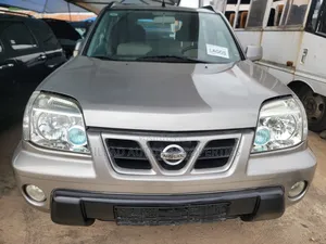 Nissan X-Trail 2.0 2006 Gray