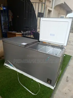 Hisense Fc66dd 500l Chest Freezer – R600a Gas, Fast Freezing