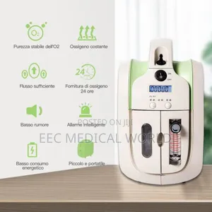 Portable Oxygen Concentrator