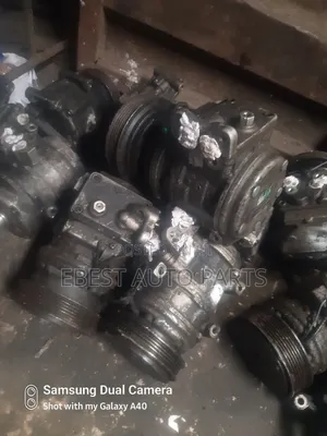 Kia Compressor
