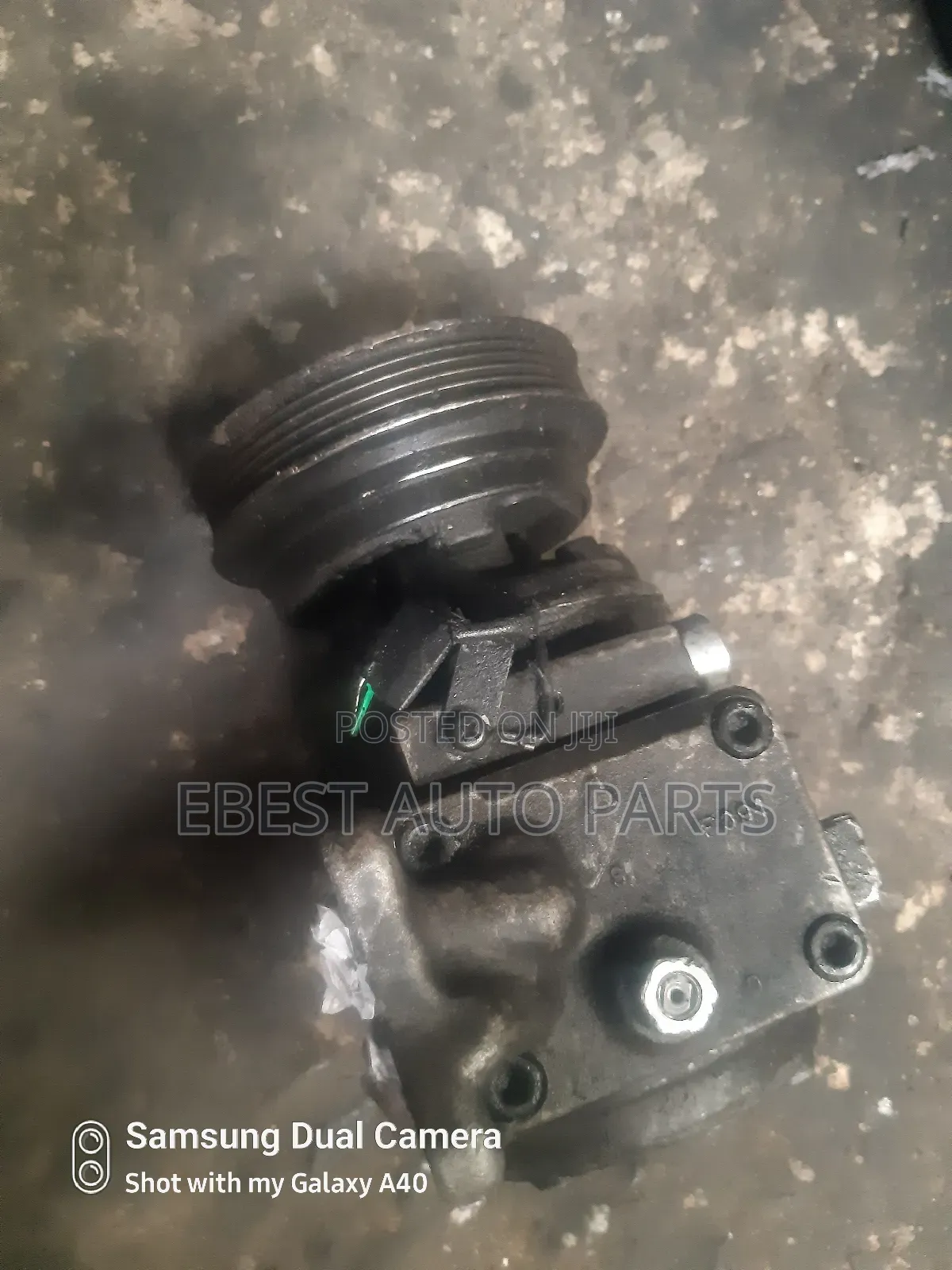 Kia Compressor
