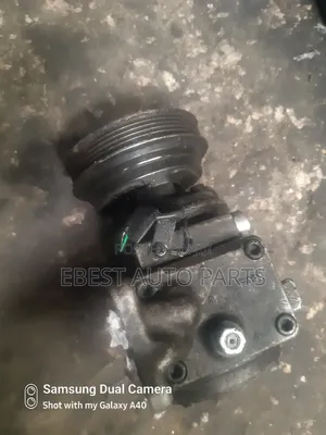 Kia Compressor
