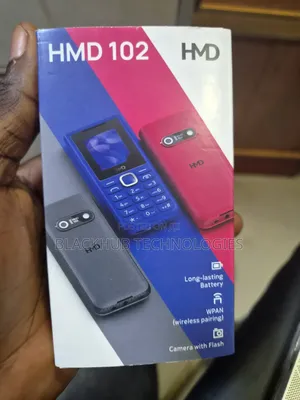 New HMD 110 Gray