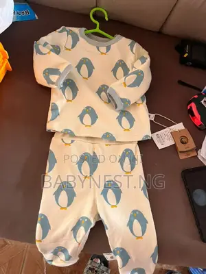 2pc Thick Baby Wear