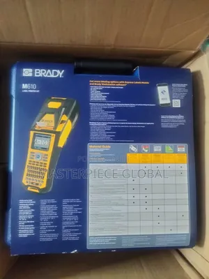 Brady M610 Label Printer Kit