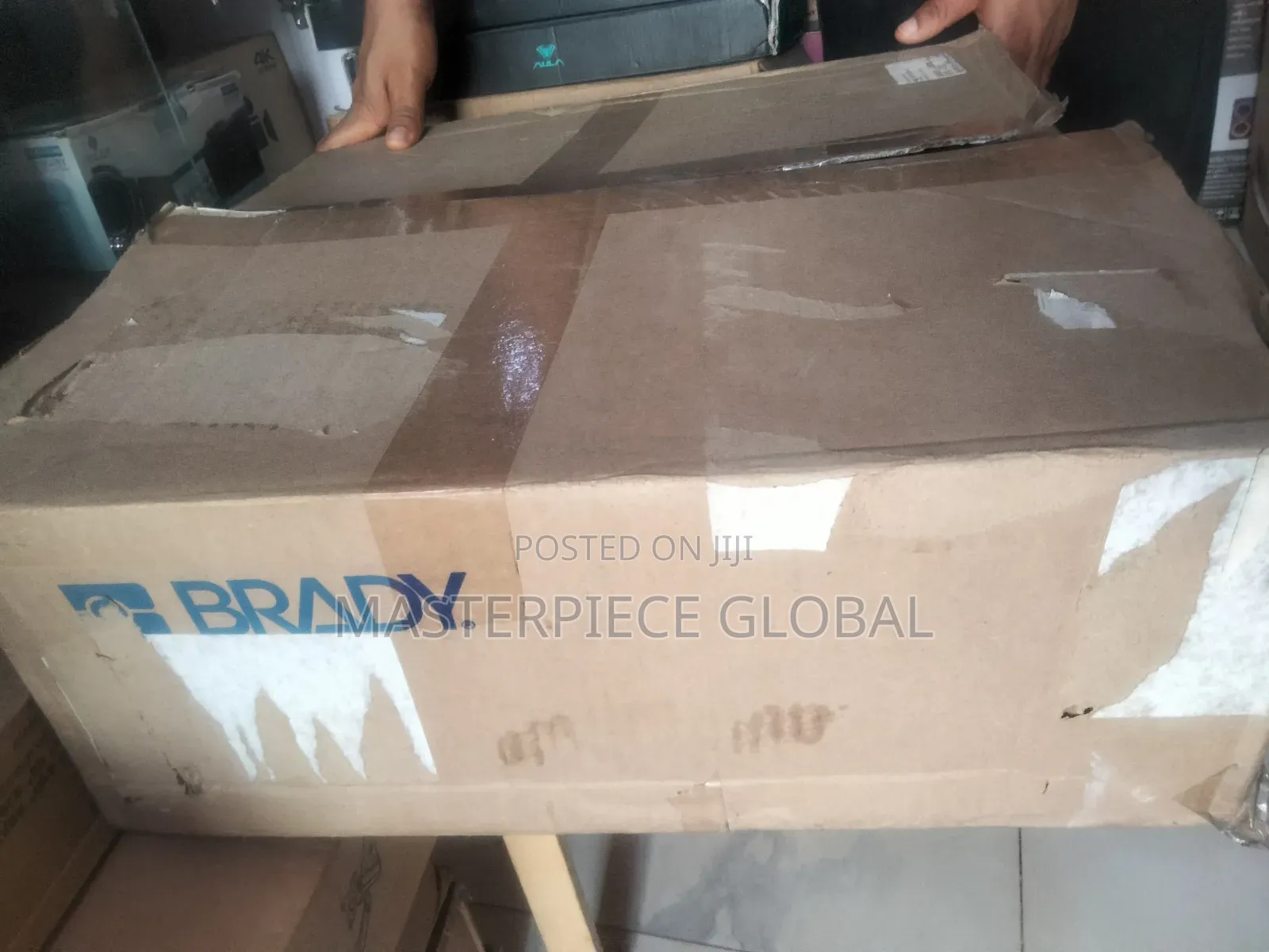 Brady M610 Label Printer Kit
