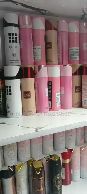 #Explore Spray