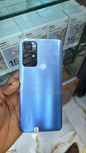 Xiaomi Redmi Note 11 256 GB Blue