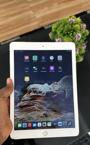 Apple iPad Air 128 GB White