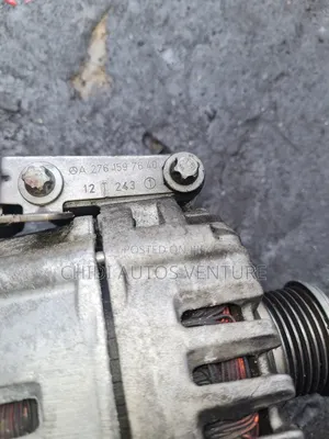 Alternator for Mercedes Benz 276 GLK Model