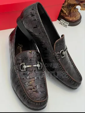 Original Italian Richwanaz Loafers Available in Store