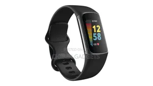 Fitbit Charge 5 Advance Health Fitness Tracker With Built in GPS