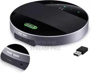 Tongveo Bluetooth Conference Speaker and Microphone