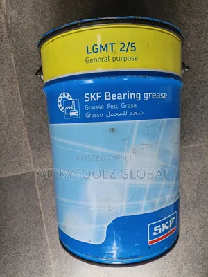 SKF Bearing Grease LGMT 2/5 General Purpose Grease 5kg