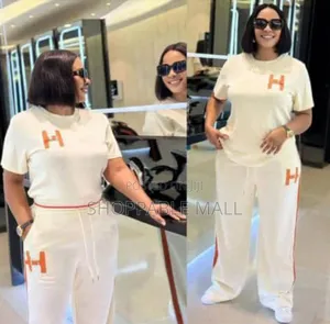 Chic Ladies Up and Down Trouser