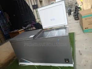Hisense Chest Freezer Double Door – Power Indicator Function