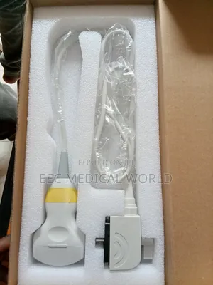 Ultrasound Transducer Probe.