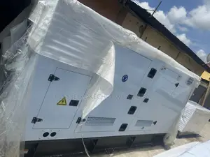 Perkins Soundproof Generator Sp300kva With Warranty