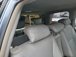 Toyota Highlander Limited V6 4x4 2006 Gray