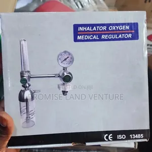 Regulator Oxygen Cylinder