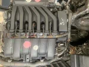 Volkswagen Touareg Engine 2013