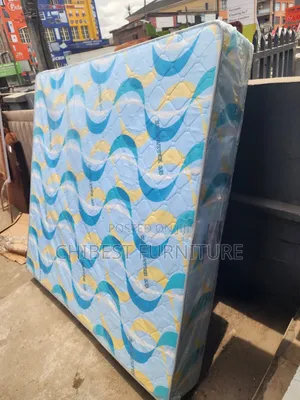 Brand New Quanyou 6by6 10inches Orthopedic Mattress