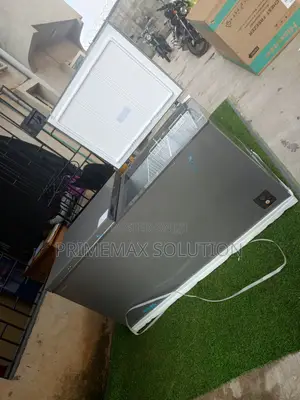 Hisense 500 Liters Fast Freeze Double Door Chest Freezer