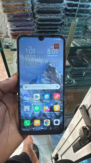 Xiaomi Redmi Note 7 Pro 128 GB Blue