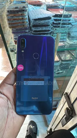 Xiaomi Redmi Note 7 Pro 128 GB Blue